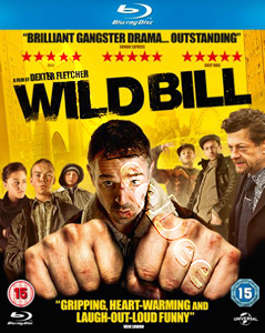 Wild Bill  (2011) (Blu-Ray)